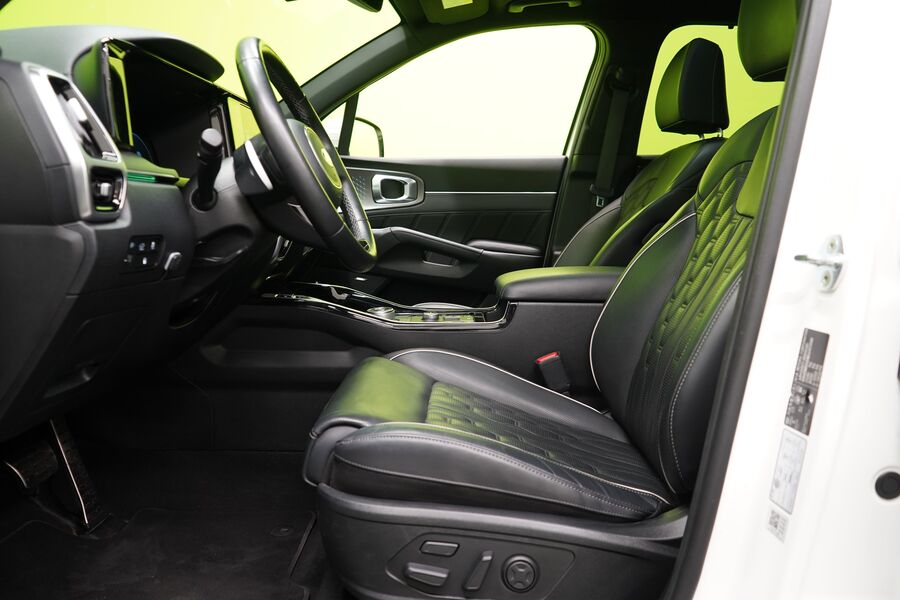 Kia Sorento vaihtoauto