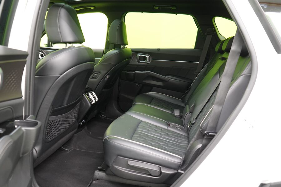 Kia Sorento vaihtoauto