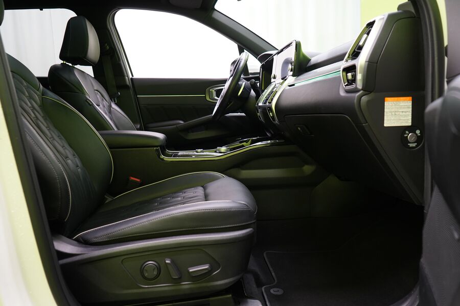 Kia Sorento vaihtoauto