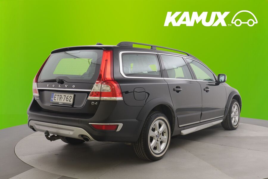 Volvo XC70 vaihtoauto