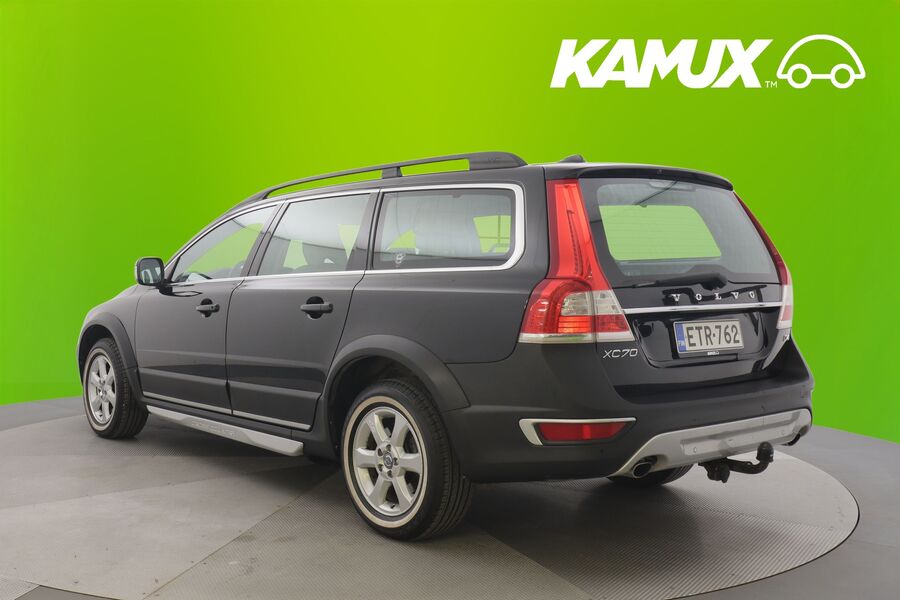 Volvo XC70 vaihtoauto