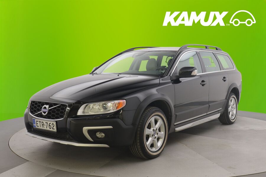 Volvo XC70 vaihtoauto