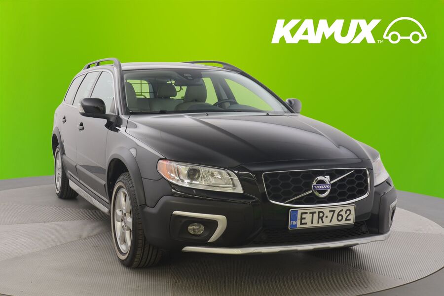 Volvo XC70 vaihtoauto