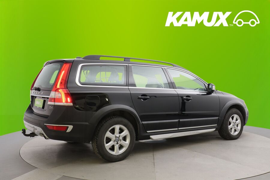 Volvo XC70 vaihtoauto