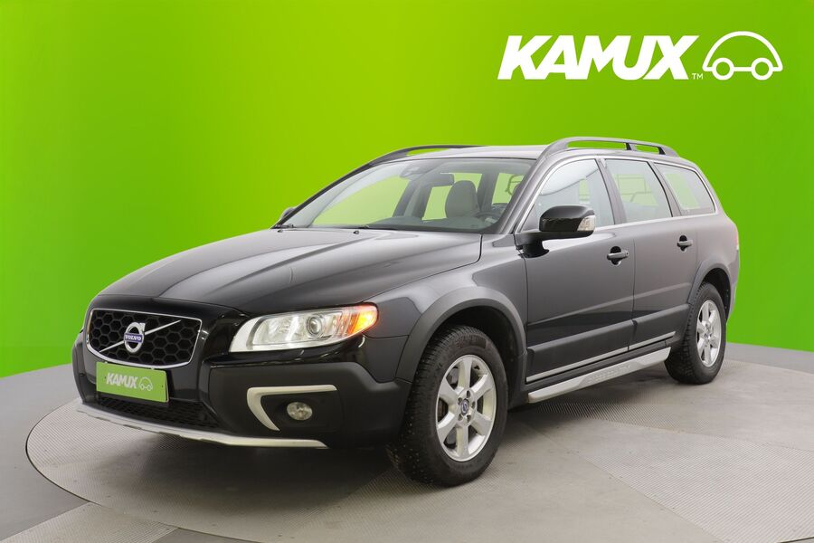 Volvo XC70 vaihtoauto