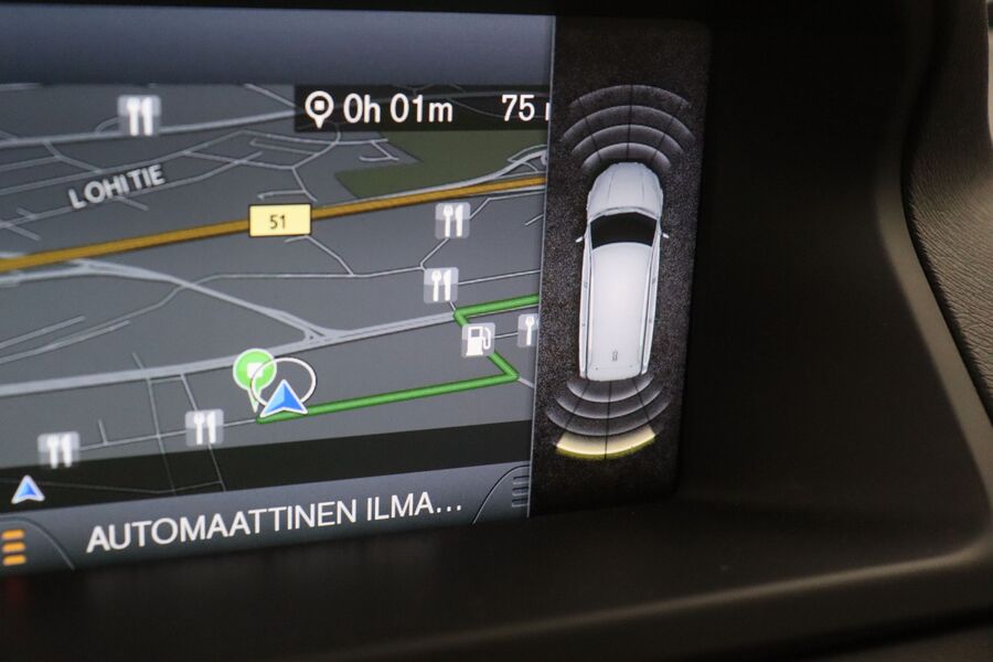 Volvo XC70 vaihtoauto