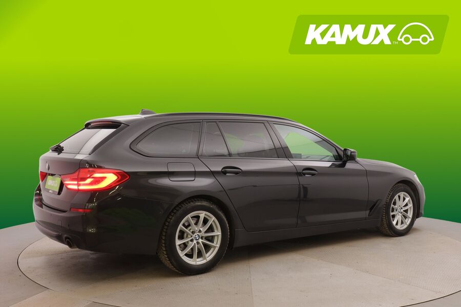 BMW 520 vaihtoauto