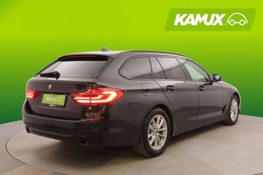 BMW 520 vaihtoauto