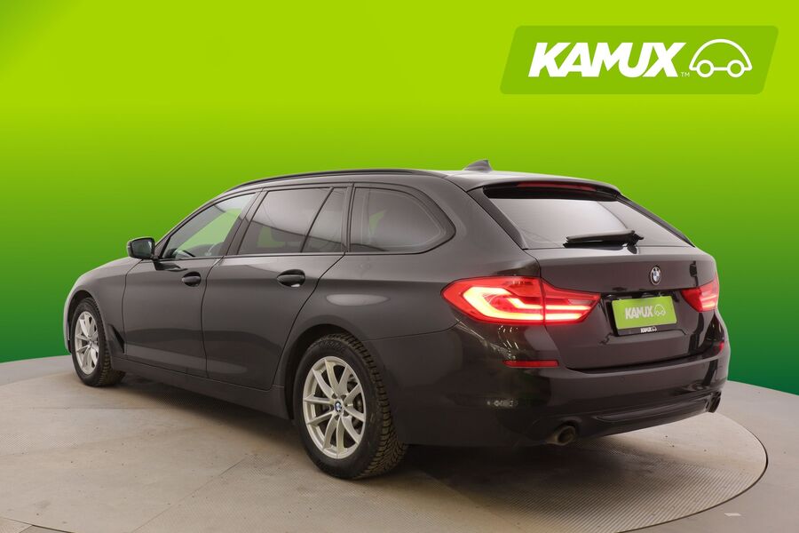 BMW 520 vaihtoauto