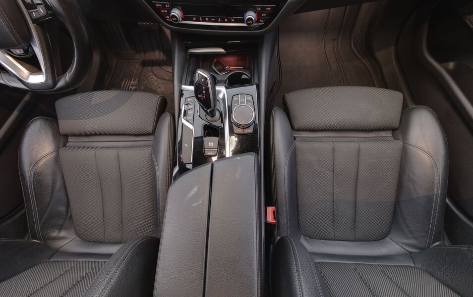 BMW 520 vaihtoauto