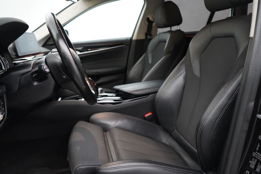 BMW 520 vaihtoauto