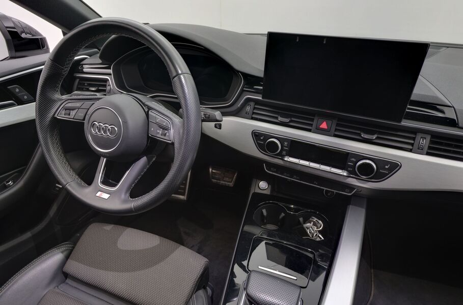 Audi A5 vaihtoauto