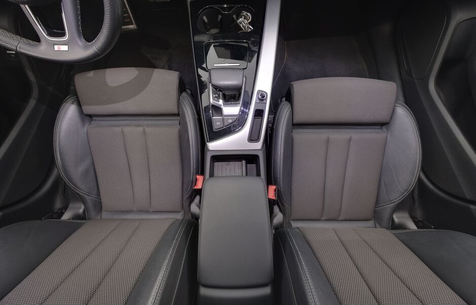 Audi A5 vaihtoauto