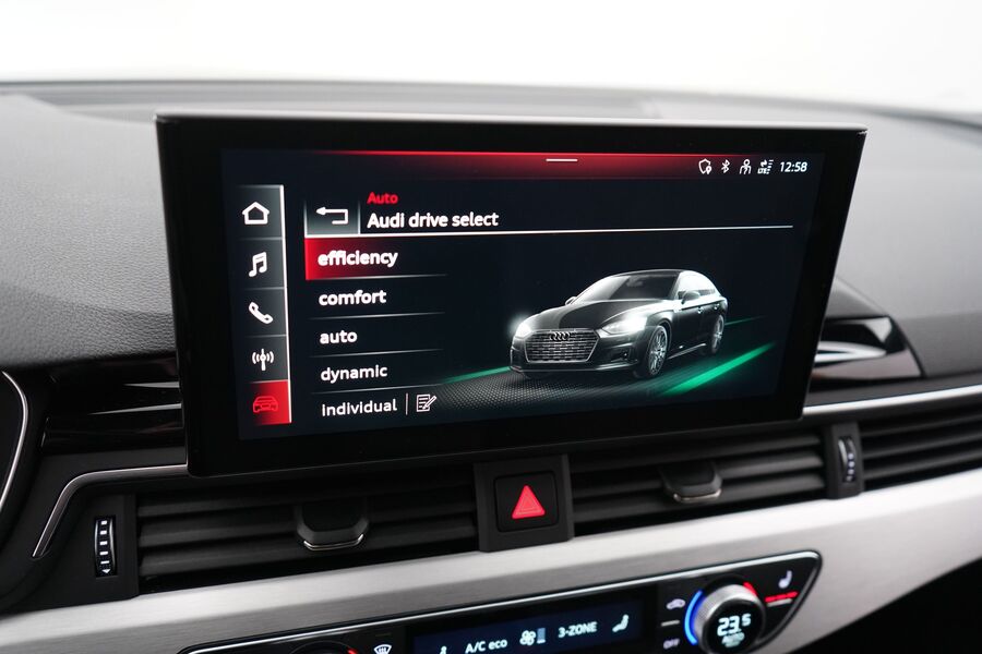 Audi A5 vaihtoauto