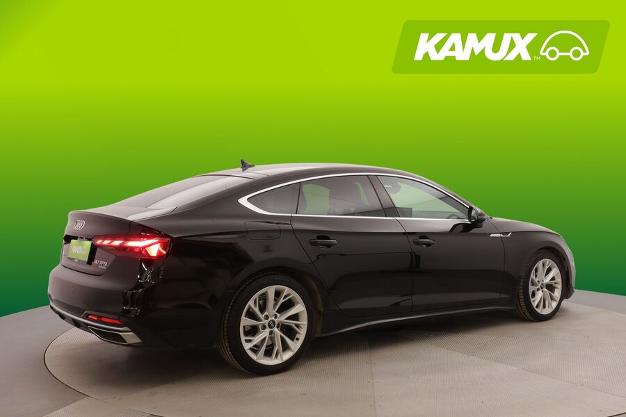 Audi A5 vaihtoauto