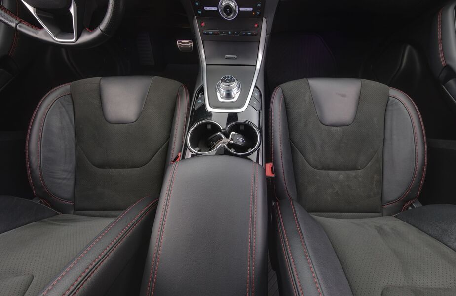 Ford S-MAX vaihtoauto