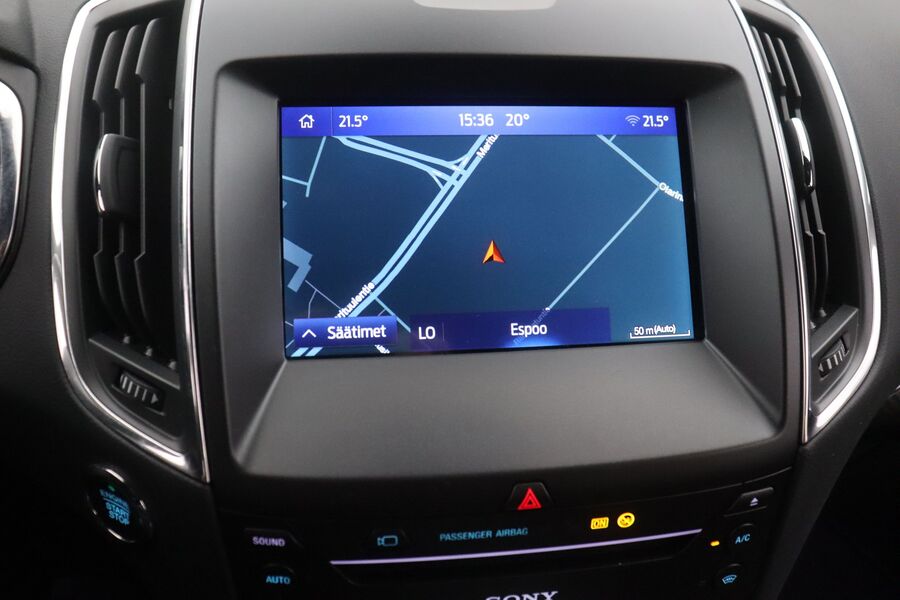 Ford S-MAX vaihtoauto