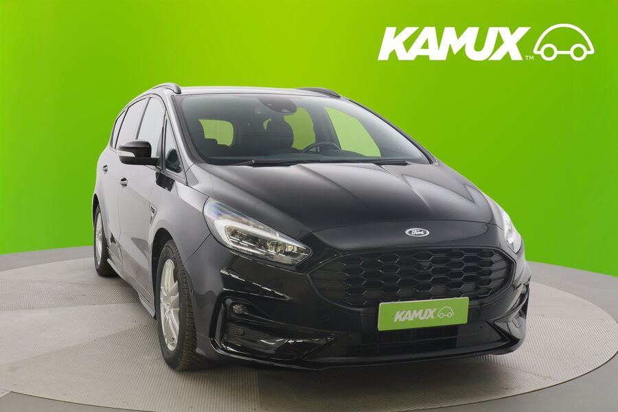 Ford S-MAX vaihtoauto