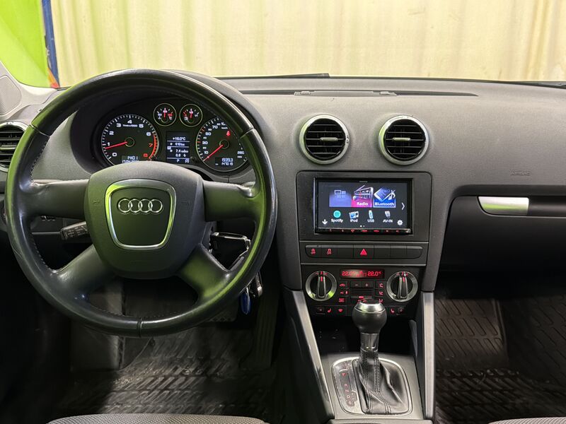 Audi A3 vaihtoauto