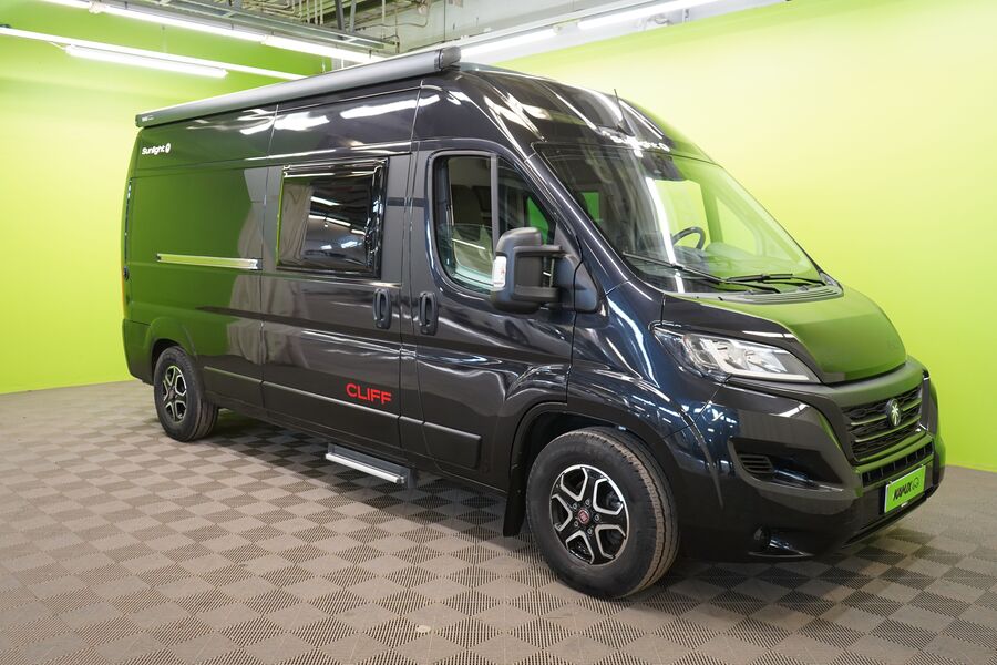 Fiat Ducato vaihtoauto