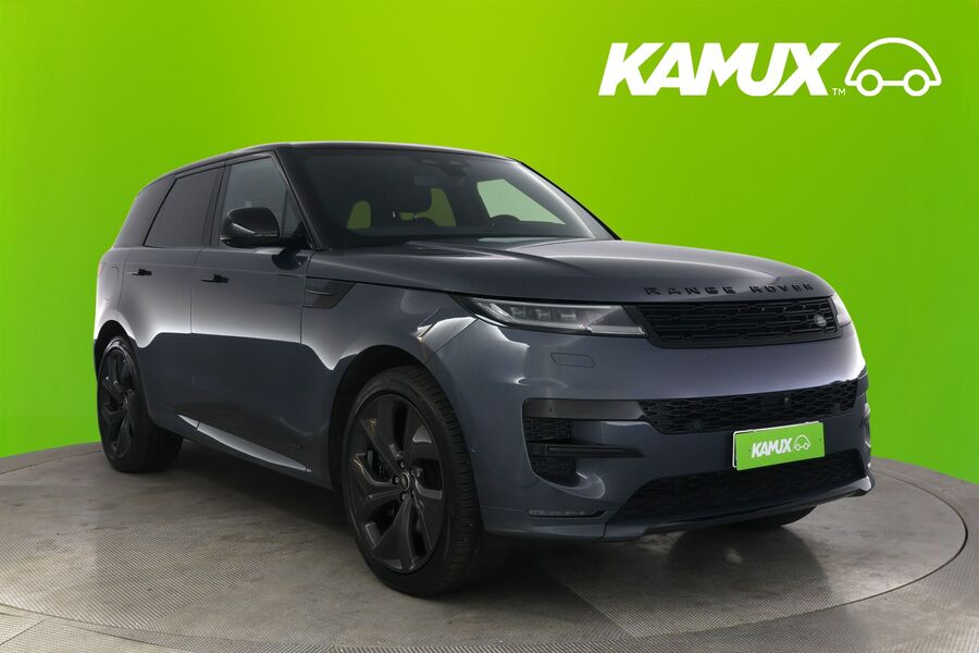 Land Rover Range Rover Sport vaihtoauto