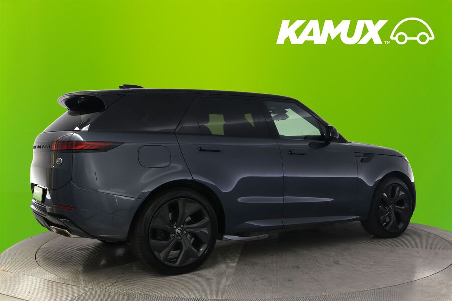 Land Rover Range Rover Sport vaihtoauto