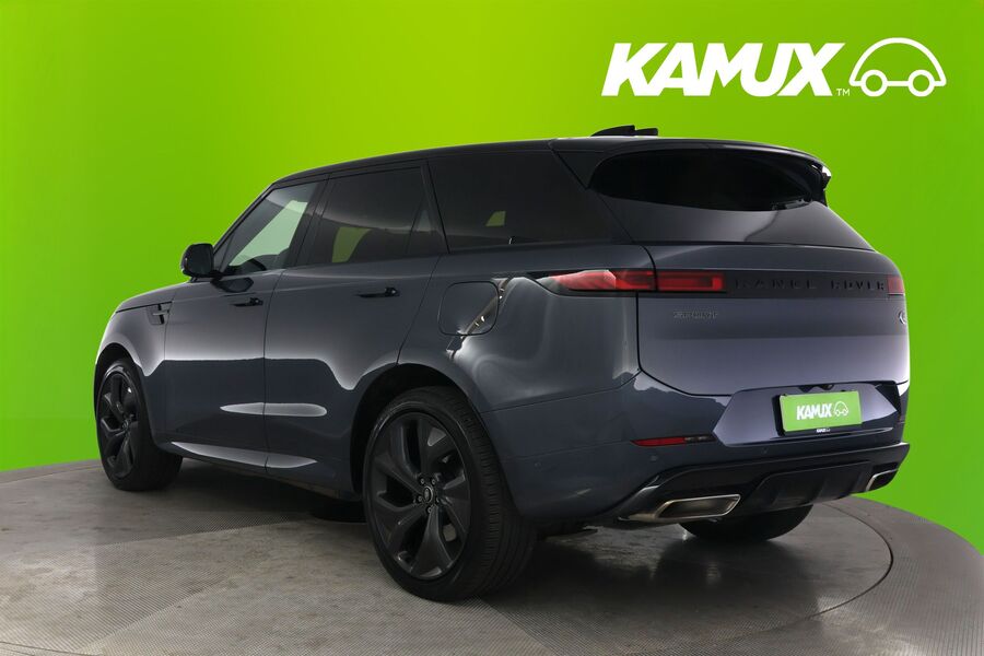 Land Rover Range Rover Sport vaihtoauto