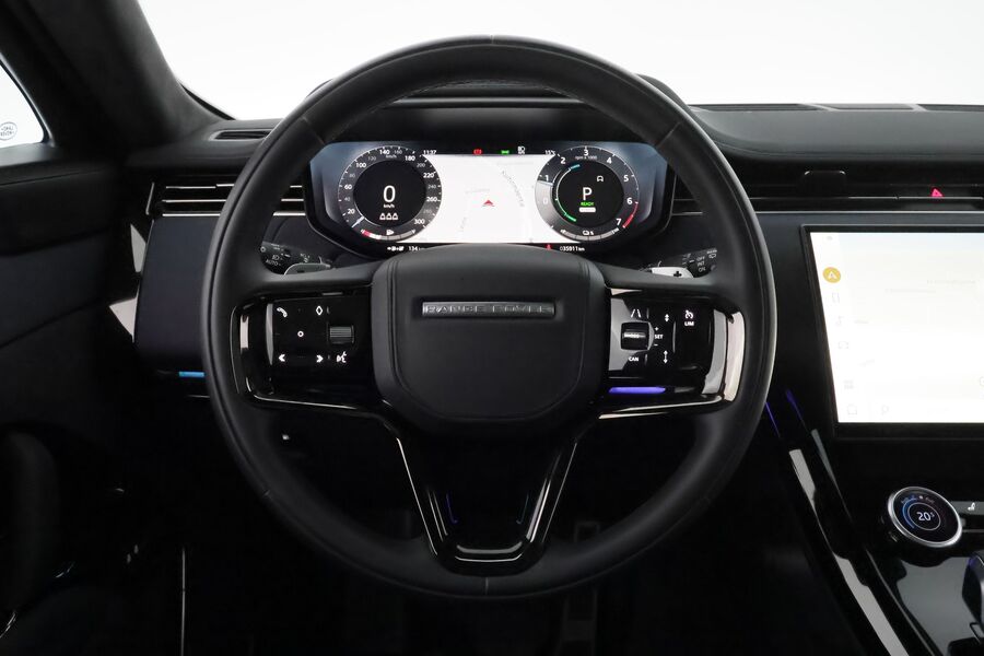 Land Rover Range Rover Sport vaihtoauto