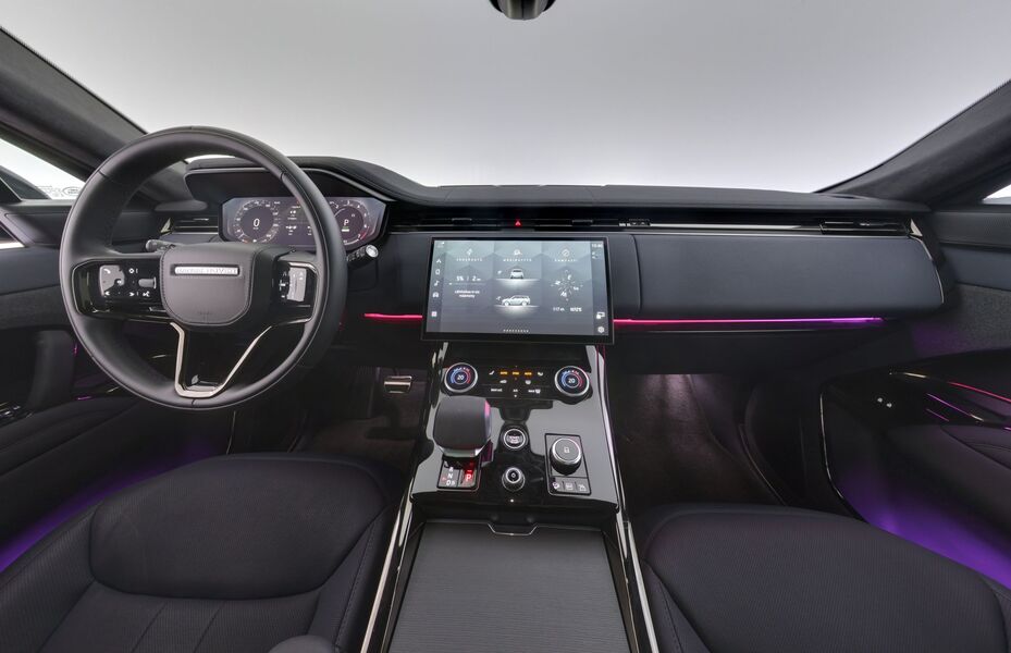 Land Rover Range Rover Sport vaihtoauto