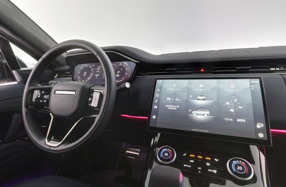 Land Rover Range Rover Sport vaihtoauto