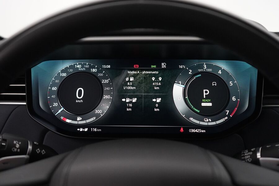 Land Rover Range Rover Sport vaihtoauto