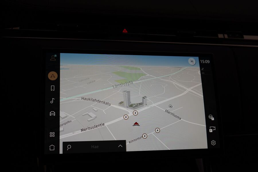 Land Rover Range Rover Sport vaihtoauto