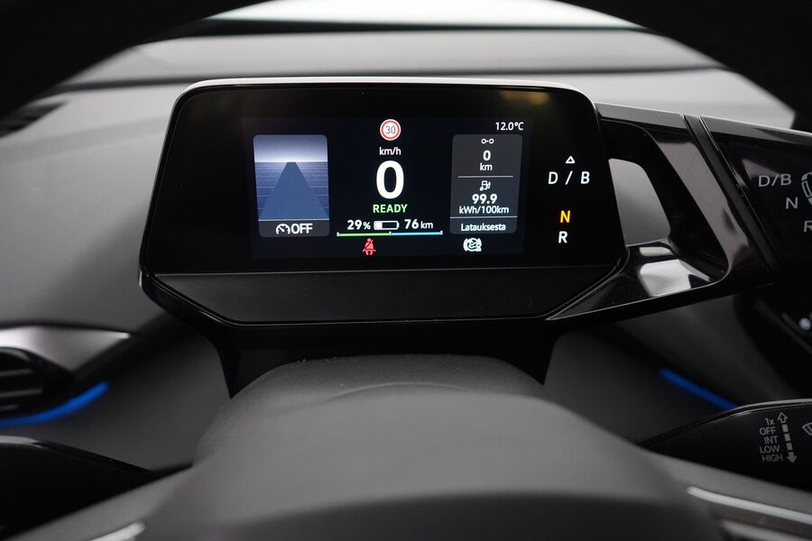 Volkswagen ID.4 vaihtoauto