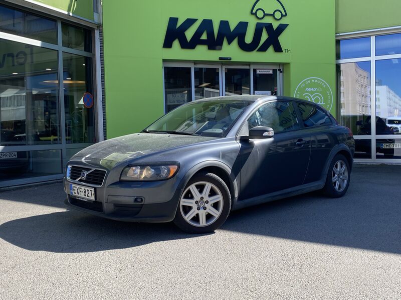 Volvo C30 vaihtoauto