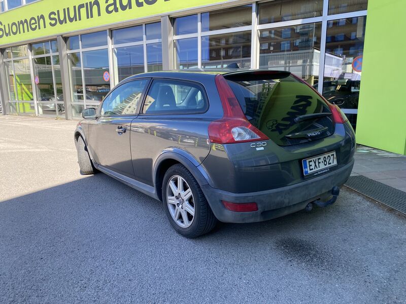 Volvo C30 vaihtoauto
