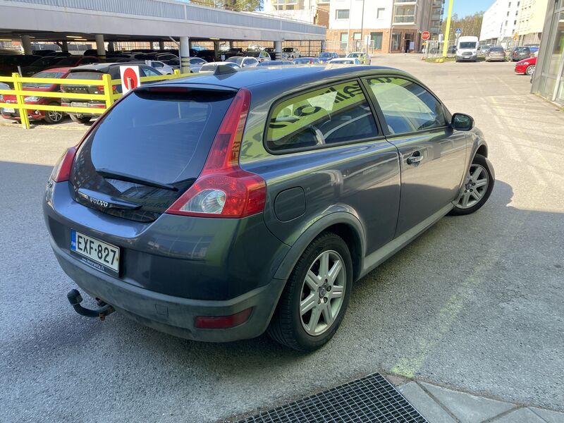 Volvo C30 vaihtoauto