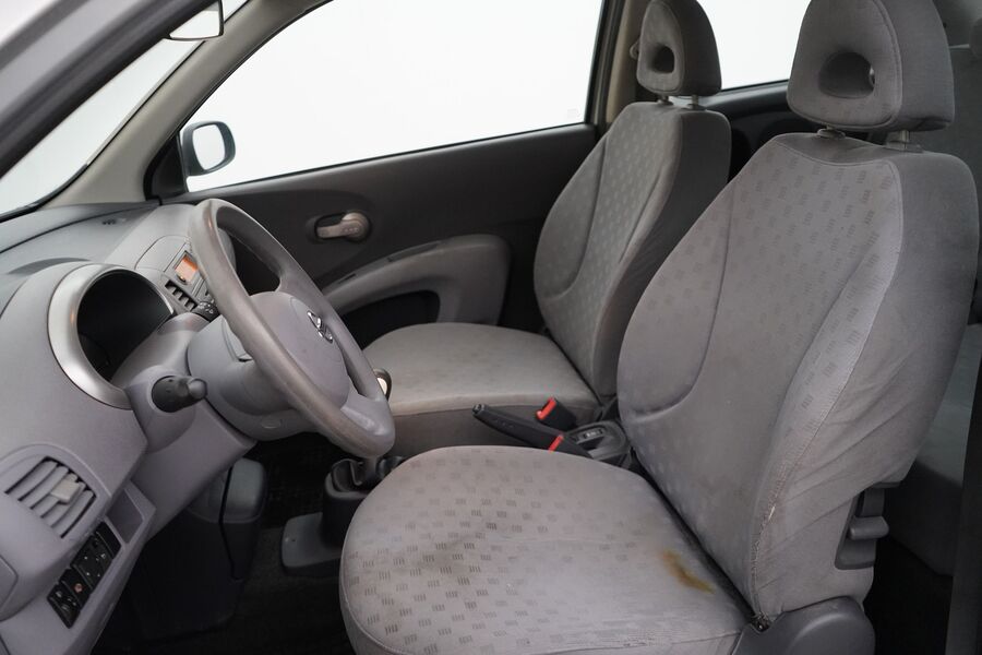 Nissan Micra vaihtoauto