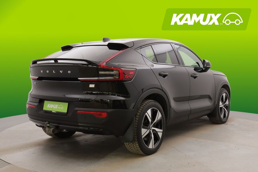 Volvo C40 vaihtoauto