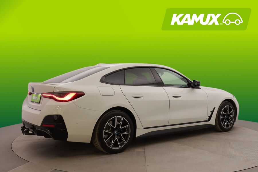 BMW i4 M50 vaihtoauto