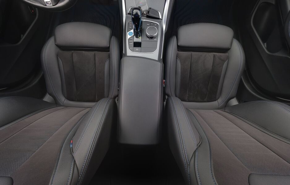 BMW i4 M50 vaihtoauto