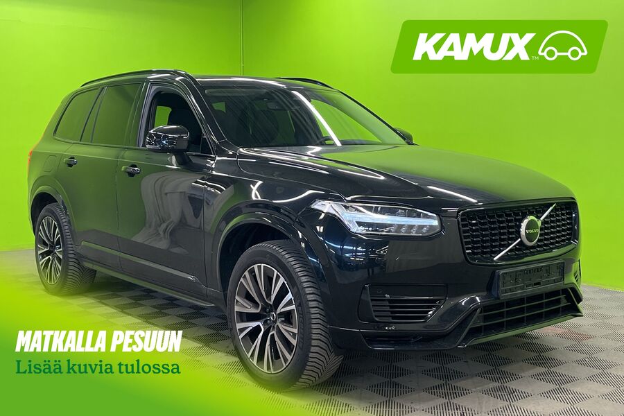 Volvo XC90 vaihtoauto