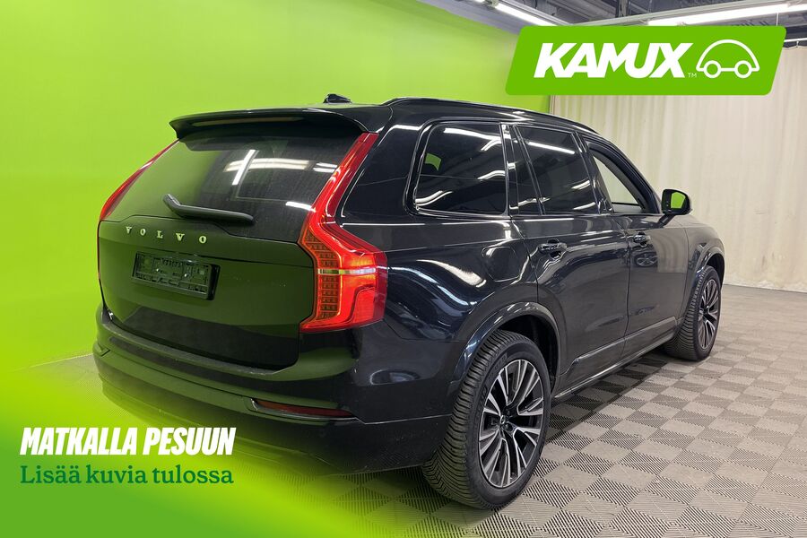 Volvo XC90 vaihtoauto