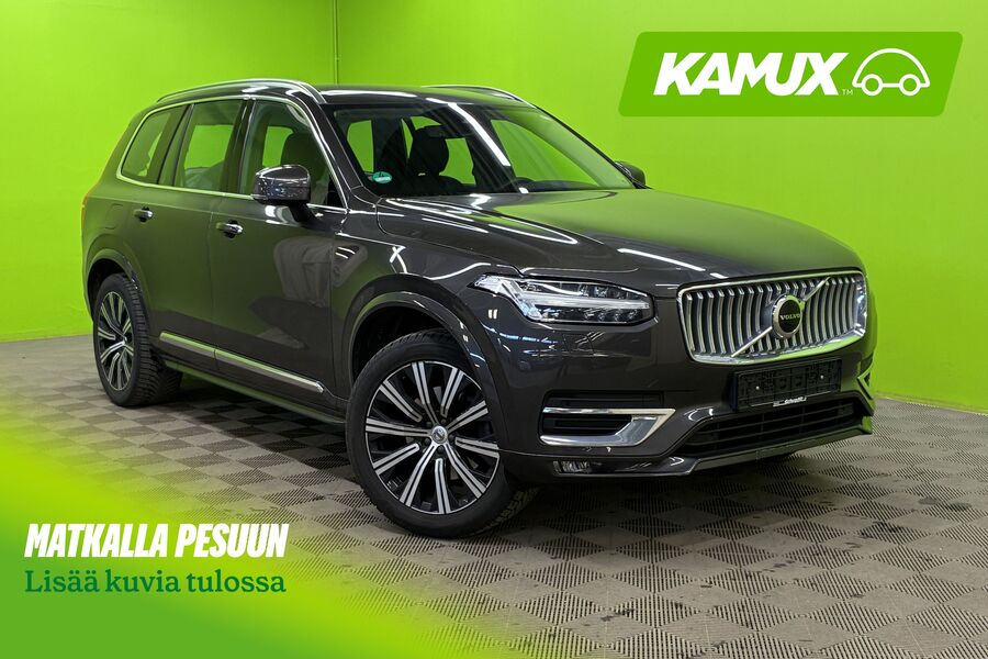 Volvo XC90 vaihtoauto