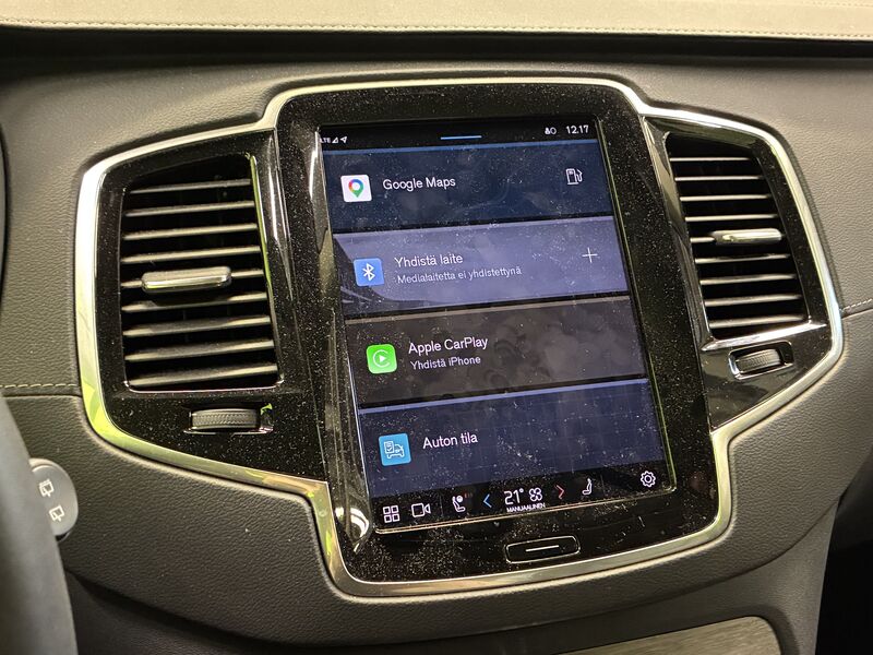 Volvo XC90 vaihtoauto