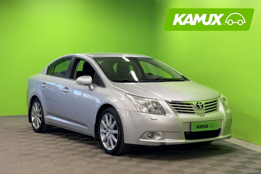 Toyota Avensis vaihtoauto