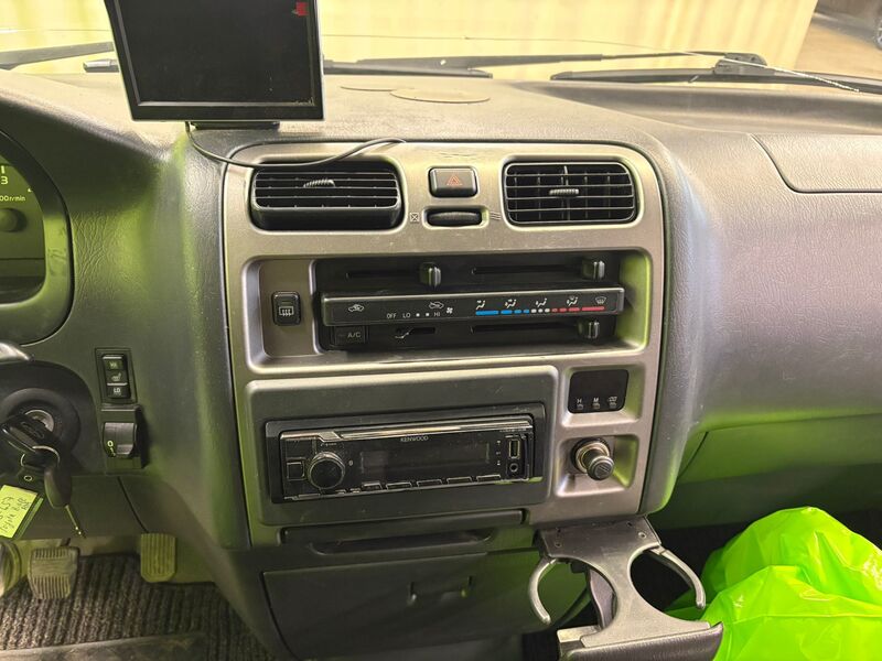 Toyota Hiace vaihtoauto