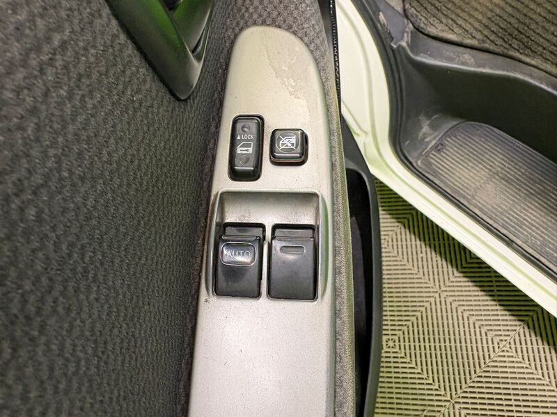 Toyota Hiace vaihtoauto