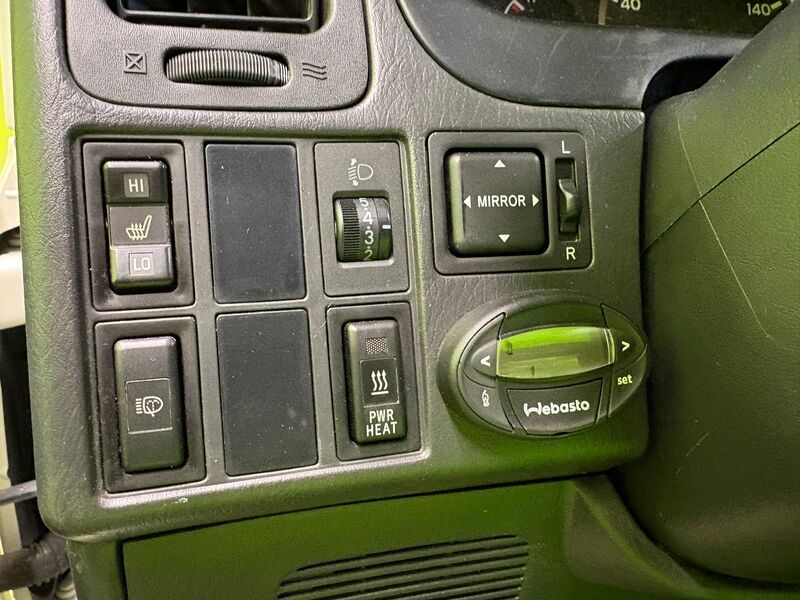 Toyota Hiace vaihtoauto