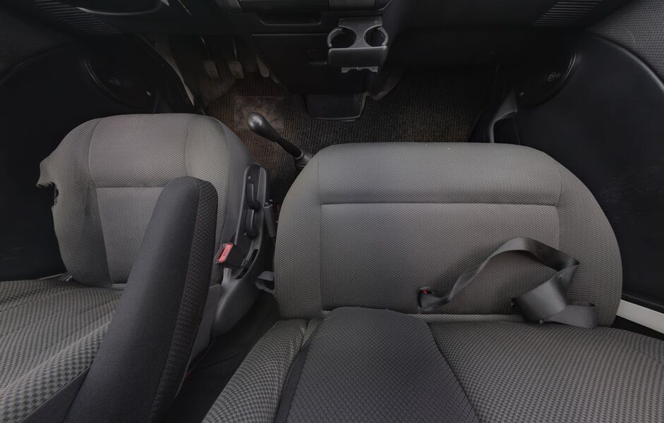 Toyota Hiace vaihtoauto