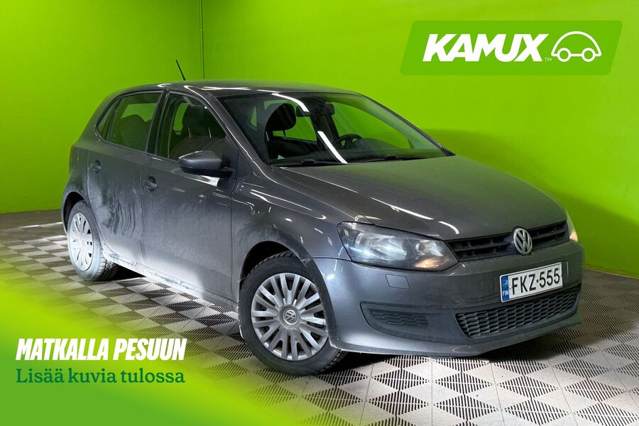 Volkswagen Polo vaihtoauto